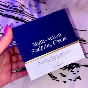 City Beauty Multi- Action Sculpting Cream